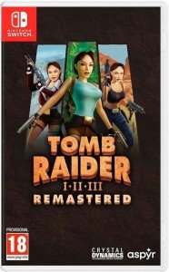 Игра Tomb Raider I-III Remastered для Nintendo Switch Игра Tomb Raider I-III Remastered для Nintendo Switch