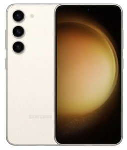 Смартфон Samsung Galaxy S23+ 8/512GB Cream (Кремовый) Смартфон Samsung Galaxy S23+ 8/512GB Cream (Кремовый)