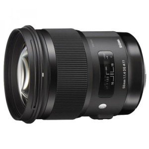 Объектив Sigma AF 50mm f/1.4 DG HSM Art Canon Объектив Sigma AF 50mm f/1.4 DG HSM Art Canon