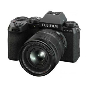 Беззеркальный фотоаппарат Fujifilm X-S20 Kit XF 18-55mm f/2.8-4 Беззеркальный фотоаппарат Fujifilm X-S20 Kit XF 18-55mm f/2.8-4