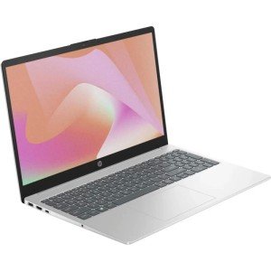 Ноутбук HP 15-fc0024ny 15.6 FHD IPS/ R7-7730U/16Gb/512Gb SSD (B8AX0EA) Silver