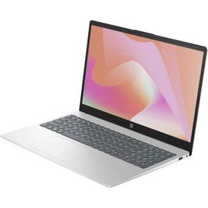 Ноутбук HP 15-fc0024ny 15.6 FHD IPS/ R7-7730U/16Gb/512Gb SSD (B8AX0EA) Silver