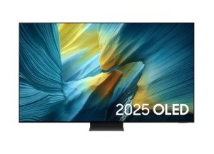 QD-OLED телевизор Samsung QE83S95F 4K Ultra HD QD-OLED телевизор Samsung QE83S95F 4K Ultra HD