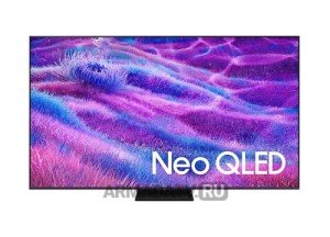 Neo QLED телевизор 4K Ultra HD Samsung QE100QN80FA Neo QLED телевизор 4K Ultra HD Samsung QE100QN80FA