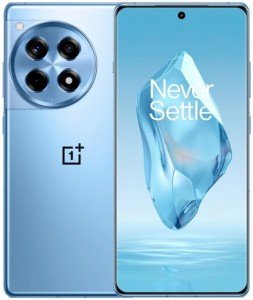 Смартфон OnePlus Ace 3, 16.1 Тб, синий Смартфон OnePlus Ace 3, 16.1 Тб, синий