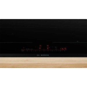 Индукционная варочная панель Bosch Serie 6 PVQ695HC1Z Black