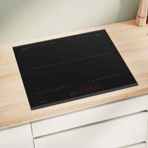 Индукционная варочная панель Bosch Serie 6 PVQ695HC1Z Black