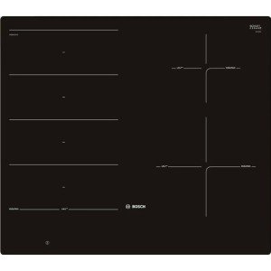 Индукционная варочная панель Bosch Serie 8 PXE601DC1E Black