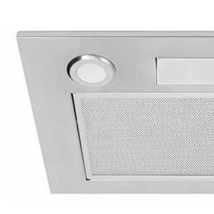 Встраиваемая вытяжка Kuppersberg Inlinea 52 LX Silver/Gray