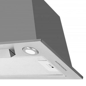 Встраиваемая вытяжка Kuppersberg Inlinea 52 LX Silver/Gray