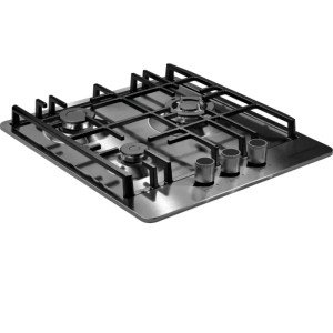 Газовая варочная панель Kuppersberg FS 49 X Silver