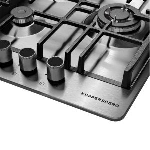Газовая варочная панель Kuppersberg FS 49 X Silver