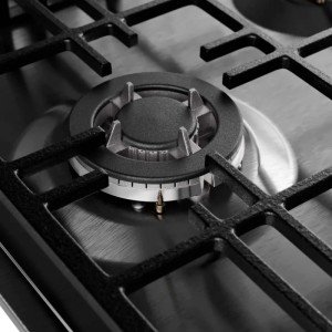 Газовая варочная панель Kuppersberg FS 49 X Silver