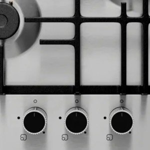 Газовая варочная панель Kuppersberg FS 49 X Silver