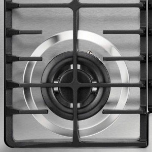 Газовая варочная панель Kuppersberg FS 64 X Silver
