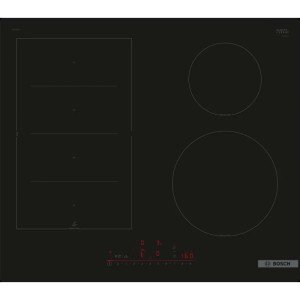 Индукционная варочная панель Bosch Serie 6 PIX61RHC1E Black