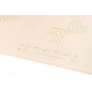 Индукционная варочная панель Kuppersberg ICS 606 C Beige