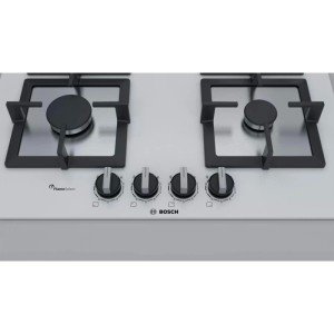 Газовая варочная панель Bosch Serie 6 PPP6A2B20O White