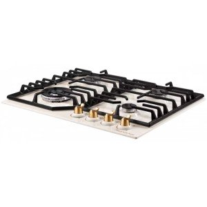 Газовая варочная панель Kuppersberg FS 603 C Beige