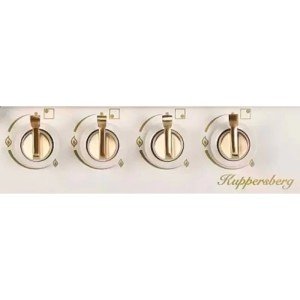 Газовая варочная панель Kuppersberg FS 603 C Beige