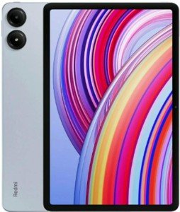 Планшет Xiaomi Redmi Pad Pro, 8/256 GB, Wi-Fi, Ocean Blue Планшет Xiaomi Redmi Pad Pro, 8/256 GB, Wi-Fi, Ocean Blue