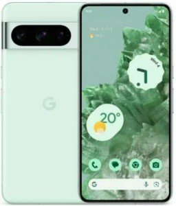 Смартфон Google Pixel 8 Pro, 12/128 ГБ, USA, Mint Смартфон Google Pixel 8 Pro, 12/128 ГБ, USA, Mint