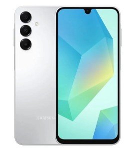Смартфон Samsung Galaxy A16, 8/256 GB, Light Gray Смартфон Samsung Galaxy A16, 8/256 GB, Light Gray