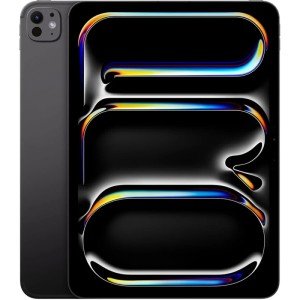 Планшет Apple iPad Pro 11 (2024) 512Gb Wi-Fi + Cellular Space Black