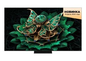 Телевизор TCL 65C7K QD-Mini LED Телевизор TCL 65C7K QD-Mini LED