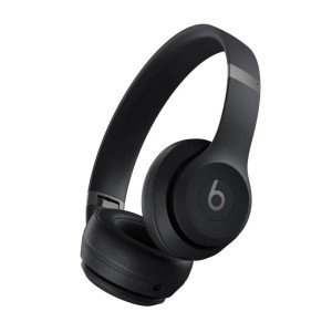 Беспроводные наушники Beats Solo 4 Matte Black (MUW23) Беспроводные наушники Beats Solo 4 Matte Black (MUW23)