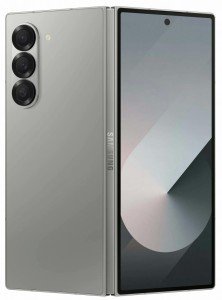 Смартфон Samsung Galaxy Z Fold6 12/256 ГБ, Silver Shadow (серебристый) Смартфон Samsung Galaxy Z Fold6 12/256 ГБ, Silver Shadow (серебристый)