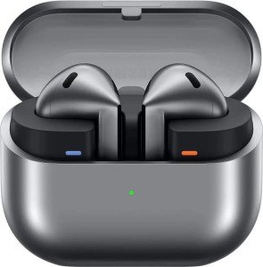 Наушники Samsung Galaxy Buds 3 Серый Наушники Samsung Galaxy Buds 3 Серый
