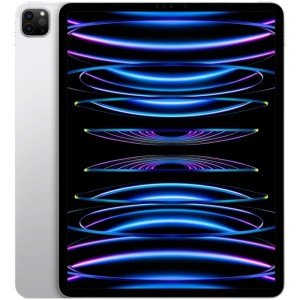 Планшет Apple iPad Pro (2022 M2) 12.9" Wi-Fi 1 ТБ Silver Планшет Apple iPad Pro (2022 M2) 12.9" Wi-Fi 1 ТБ Silver