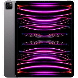 Планшет Apple iPad Pro (2022 M2) 12.9" Wi-Fi + Cellular 128 ГБ Space gray Планшет Apple iPad Pro (2022 M2) 12.9" Wi-Fi + Cellular 128 ГБ Space gray