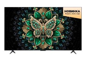 Телевизор TCL 65C6K QD-Mini LED Телевизор TCL 65C6K QD-Mini LED