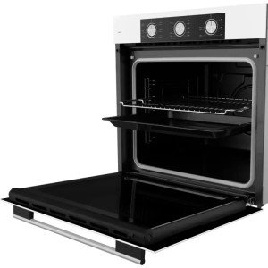 Электрический духовой шкаф Kuppersberg HF 603 W White