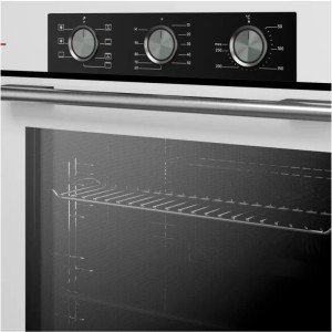 Электрический духовой шкаф Kuppersberg HF 603 W White