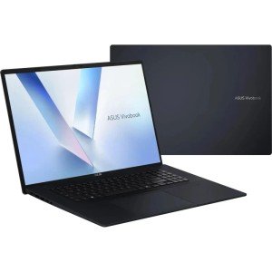 Ноутбук ASUS VivoBook 18 M1807HA-S8025 18.4 WUXGA IPS/ R7-260 AI/16GB/1TB SSD (90NB15P1-M002S0) Quiet Blue