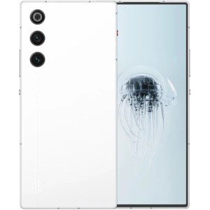 Смартфон ZTE Nubia RedMagic 10 Air 12/256GB Hailstone Смартфон ZTE Nubia RedMagic 10 Air 12/256GB Hailstone