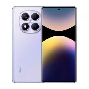 Смартфон Xiaomi Redmi Note 14 Pro 4G 12/512 ГБ Global, Dual nano SIM, фиолетовый Смартфон Xiaomi Redmi Note 14 Pro 4G 12/512 ГБ Global, Dual nano SIM, фиолетовый