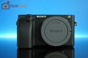 Sony Alpha ILCE-6400 Body Sony Alpha ILCE-6400 Body