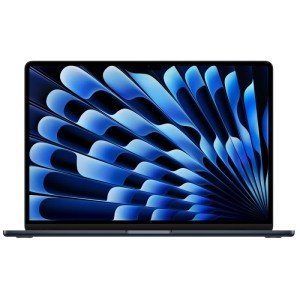 15.3 Ноутбук Apple MacBook Air 15 2023 2880x1864, Apple M2, RAM 8 ГБ, SSD 256 ГБ, Apple graphics 10-core, macOS, MQKW3, Midnight, английская раскладка 15.3 Ноутбук Apple MacBook Air 15 2023 2880x1864, Apple M2, RAM 8 ГБ, SSD 256 ГБ, Apple graphics 10-core, macOS, MQKW3, Midnight, английская раскладка