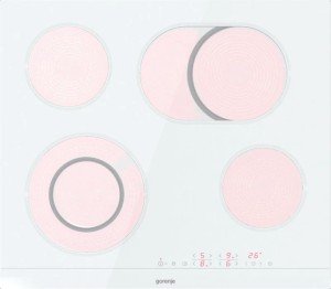 Электрическая варочная панель Gorenje ECT643WCSC