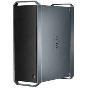 Мини-ПК CHUWI CoreBox, Intel Core i5-12450H / 16 ГБ DDR5 / 512 ГБ SSD / Intel UHD Graphics / Windows 11 Pro, черный (CWI601I52P)