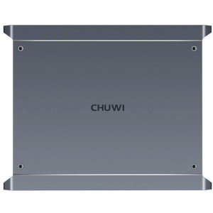 Мини-ПК CHUWI CoreBox, Intel Core i5-12450H / 16 ГБ DDR5 / 512 ГБ SSD / Intel UHD Graphics / Windows 11 Pro, черный (CWI601I52P)