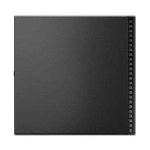 Мини-ПК Lenovo ThinkCentre M70q Tiny, Intel Core i3-12100T / 8 ГБ DDR4 / 256 ГБ SSD / Intel UHD Graphics / Windows 11 Pro / Клавиатура, мышь, черный (11T300AQUM)