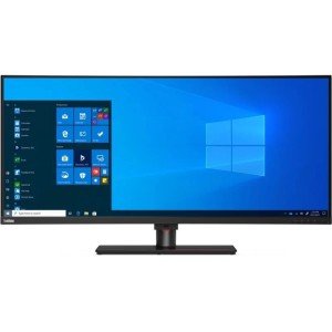 Монитор Lenovo 39.7" P40w-20 Black/Red 62C1GAR6CB