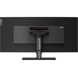 Монитор Lenovo 39.7" P40w-20 Black/Red 62C1GAR6CB