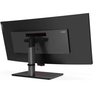 Монитор Lenovo 39.7" P40w-20 Black/Red 62C1GAR6CB