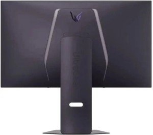 Монитор LG 31.5" 32GS95UV-B Ultra HD 4K OLED черный 32GS95UV-B.ARUZ